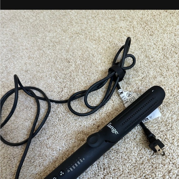 Lange Hair Lange Le Duo 36 Airflow Styler Hair Straightener Curler